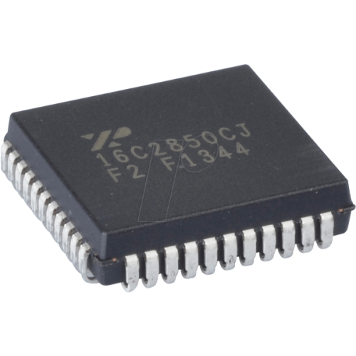 Bus controller, internal oscillator, PLCC-44