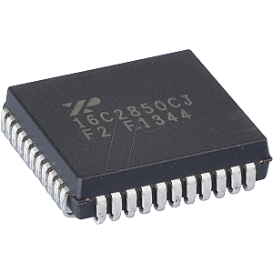 Bus controller, internal oscillator, PLCC-44