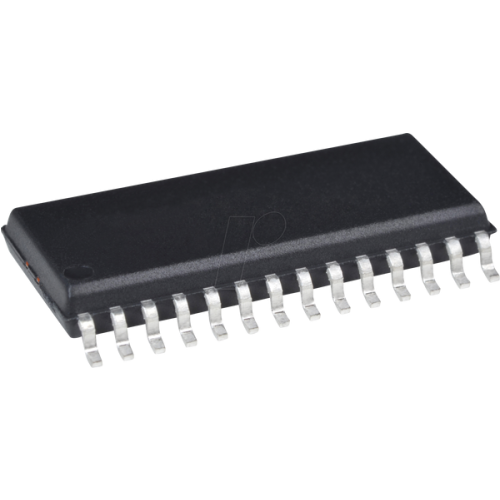 Bus-Controller, USB-FIFO, SSOP-28