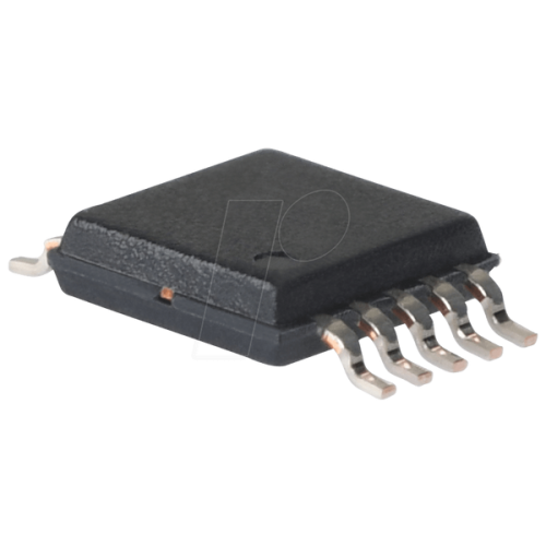Hot-swap controller, 1-fold, VSSOP-10