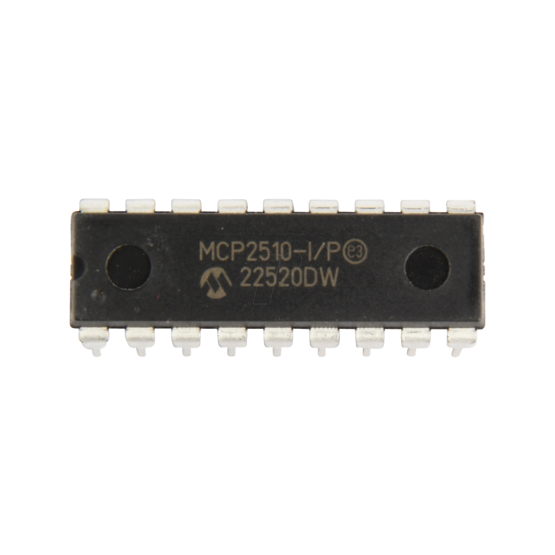 Standalone CAN controller, DIP-18