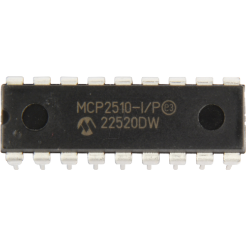 Standalone CAN controller, DIP-18