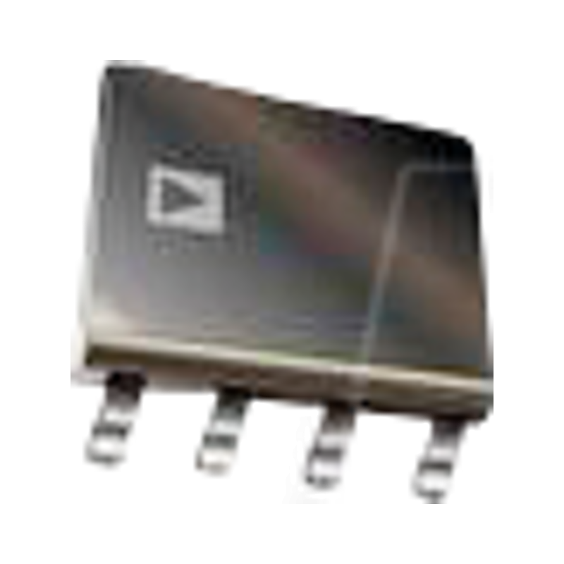 Operational amplifier, 2-fold, 0.15 V/µs, 800 kHz, SO-8
