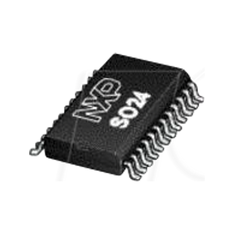 16-bit I2C + SMBus I/O port, 400 kHz, SO-24