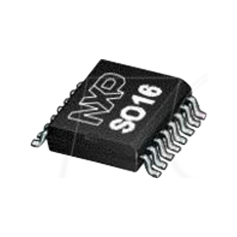 Bus controller, 8 outputs, SO-16
