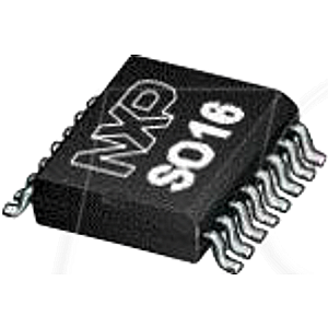 Bus controller, 8 outputs, SO-16
