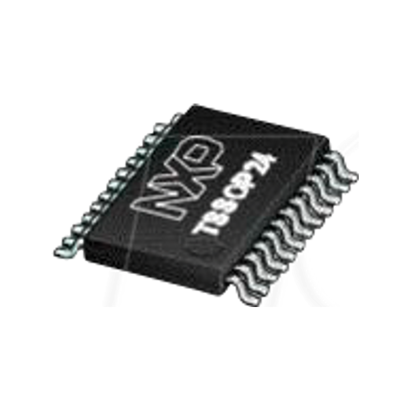 I²C bus/SMBus I/O extension, 16-bit, TSSOP-24