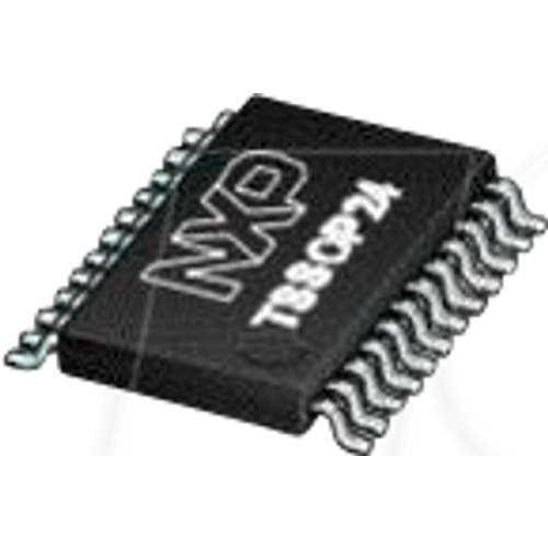 I²C bus/SMBus I/O extension, 16-bit, TSSOP-24
