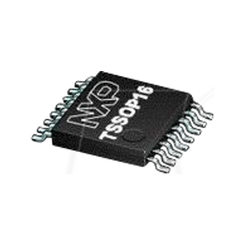 I²C bus/SMBus I/O extension, 8-bit, TSSOP-16