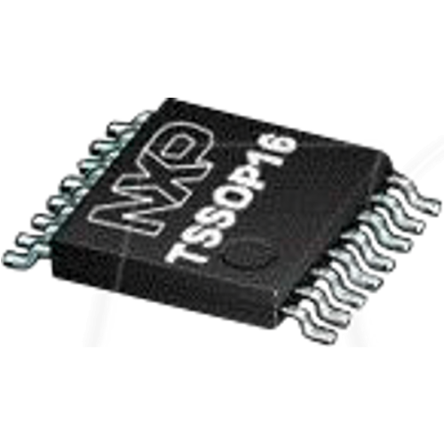 I²C bus/SMBus I/O extension, 8-bit, TSSOP-16