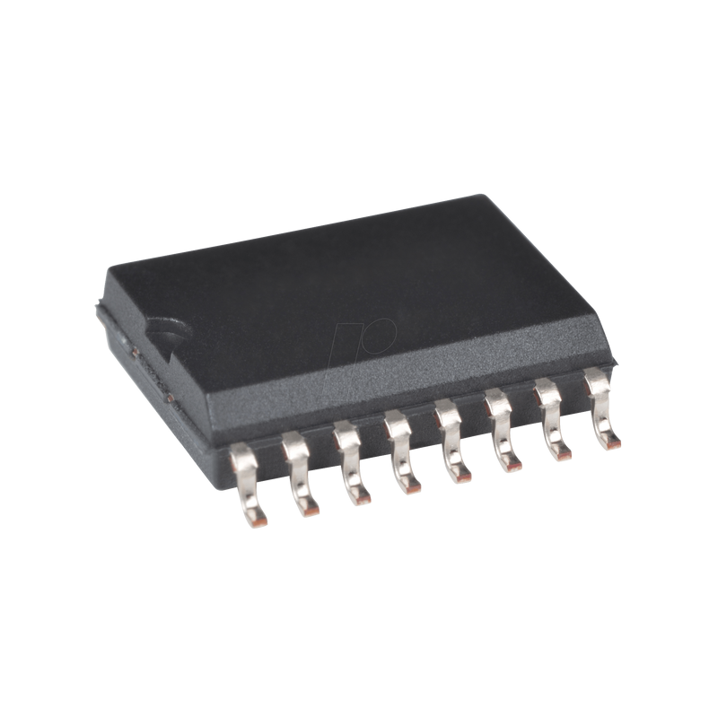 Remote 8-Bit I/O Expander for I2C Bus, SO-16