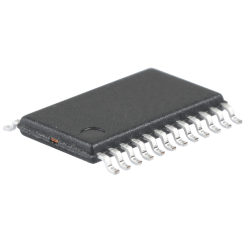 Remote 8-Bit I/O Expander for I2C Bus, TSSOP-20