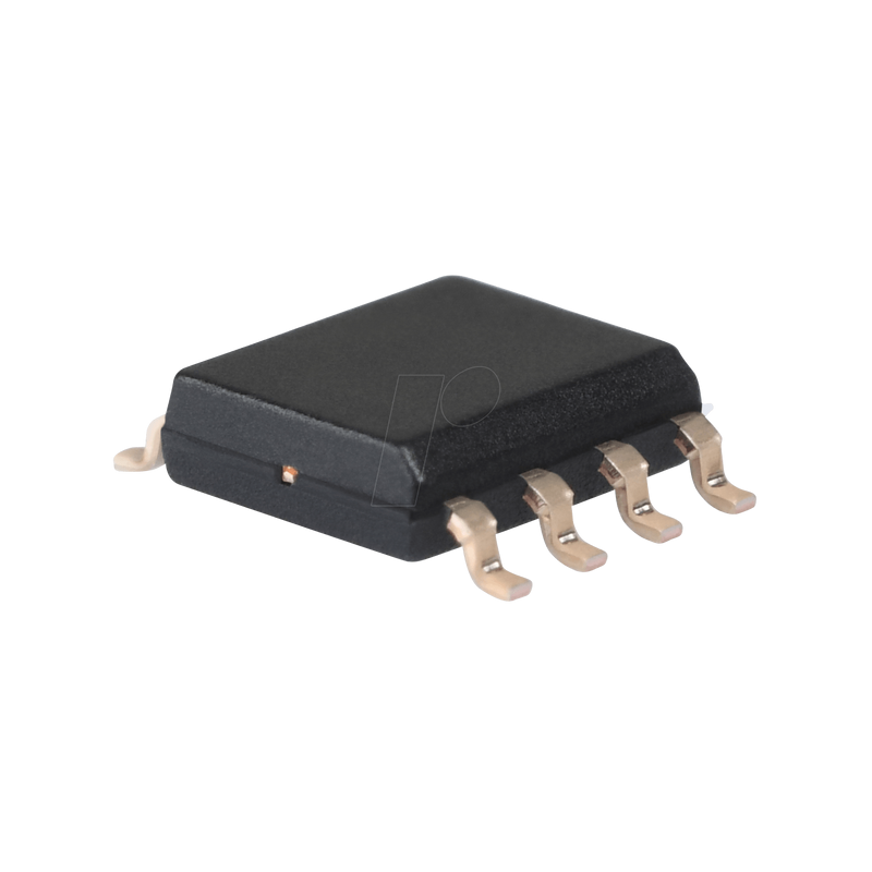 Bus controller, 1 driver / 1 receiver, SOT-96-1