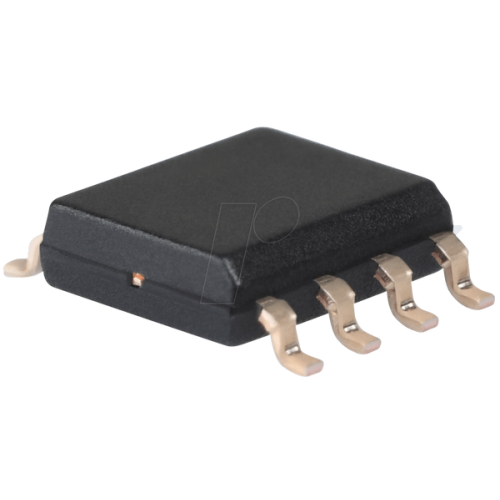 Bus controller, 1 driver / 1 receiver, SOT-96-1