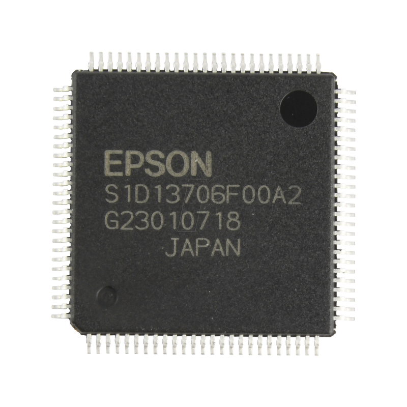 LCD controller,STN/TFT,320x240px, TFP,100