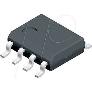 Current-mode PWM controller 1 A, 12 - 30 V, 250 kHz, SO-8