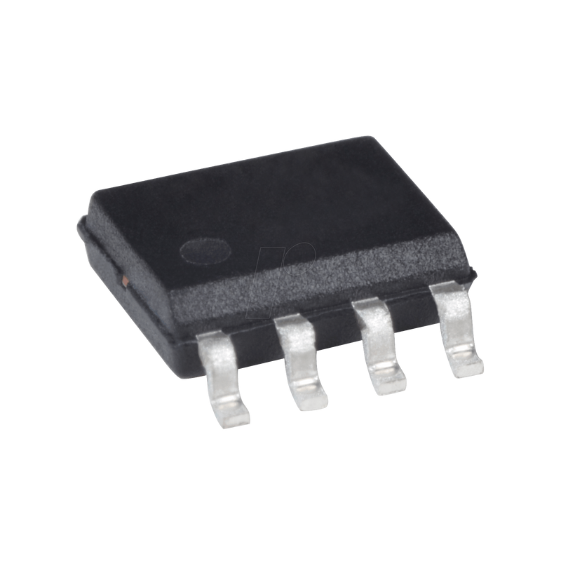PWM controller, 0.4A, 730V, 60kHz, SO8