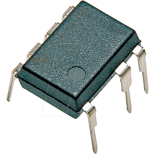 AC/DC offline switch, 85-265 VAC, 170mA, DIP-8B-7