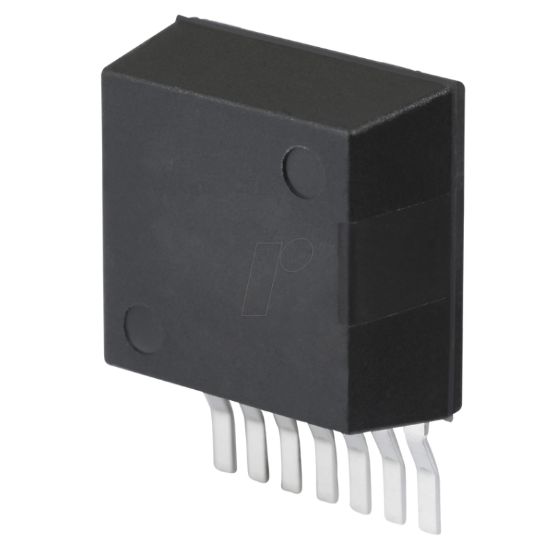DC/DC, adjustable, 6 ... 42 V, 0,8 ... 6 V, TO-PMOD-7