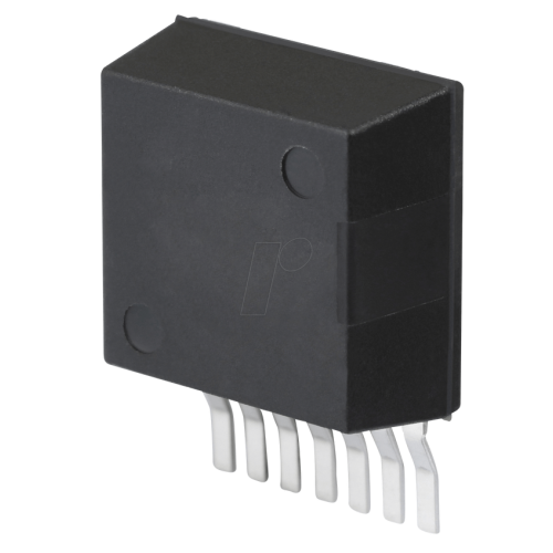 DC/DC, adjustable, 6 ... 42 V, 0,8 ... 6 V, TO-PMOD-7