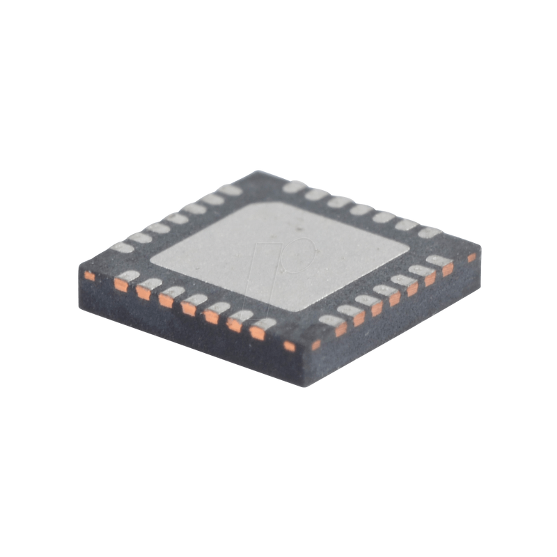 DC/DC, adjustable, 3.7 ... 36 V, 0,8 ... 35.28 V, QFN-24