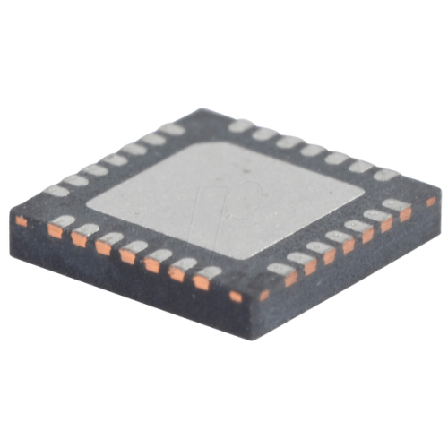 DC/DC, adjustable, 3.7 ... 36 V, 0,8 ... 35.28 V, QFN-24