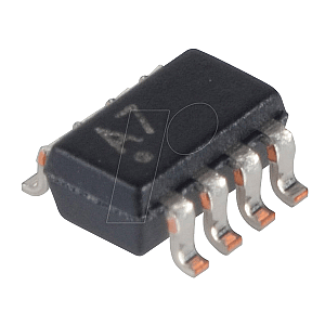 DC/DC, adjustable, 4 ... 40 V, 1,25 ... 16 V, SOT-23-8