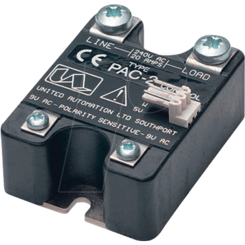Power regulator Open