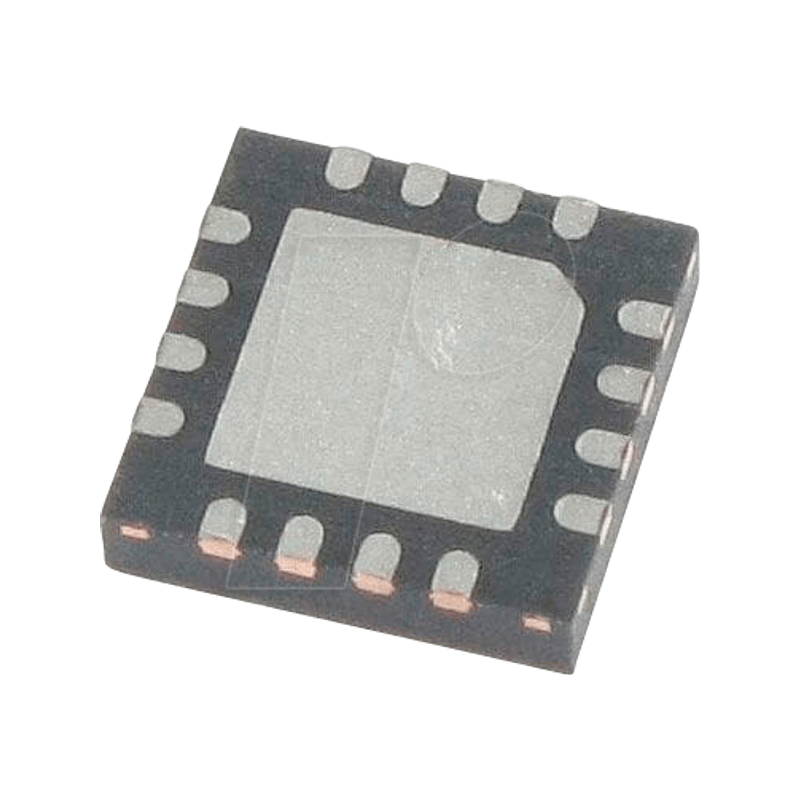 Sync.Step-Down DC-DC converter, Adj., 2 A, 1 MHz, QFN16