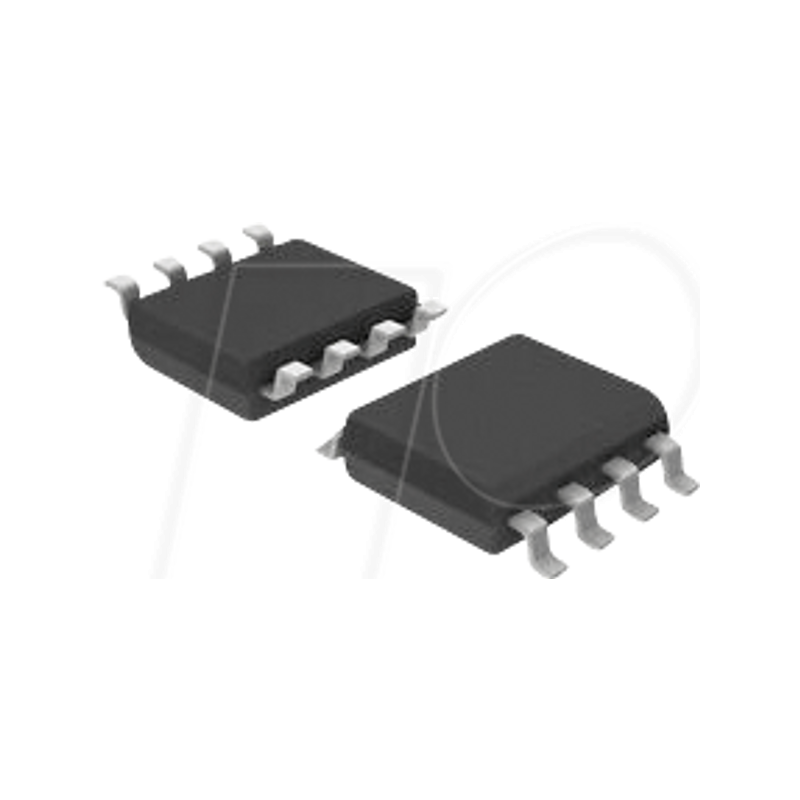 AC/DC offline PWM switch, 85-265 VAC, 9W, SO-8