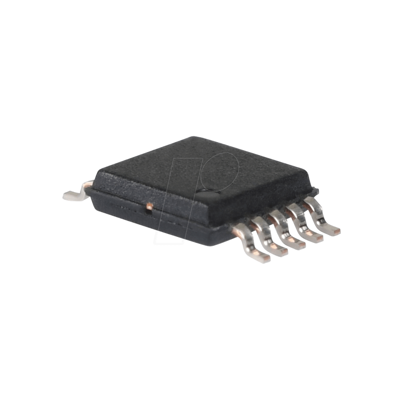 DC/DC, adjustable, 3.5 ... 60 V, 0,85 ... 58 V, MSOP-10