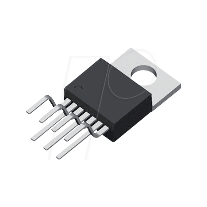 Integrated AC/DC offline switch, 85-265 VAC, 30W, TO-220-7