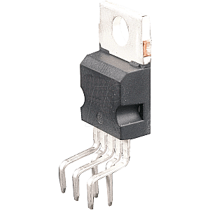 Step-down switching regulator , adj., 4.5 ... 40 V, 1,2 ... 37 V