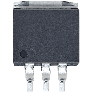 Step-down, adj., 8 ... 40 V, 1,2 ... 37 V, TO-263
