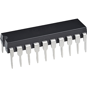 MCU, PICmicro, 16-bit, 16 KB, PDIP-20