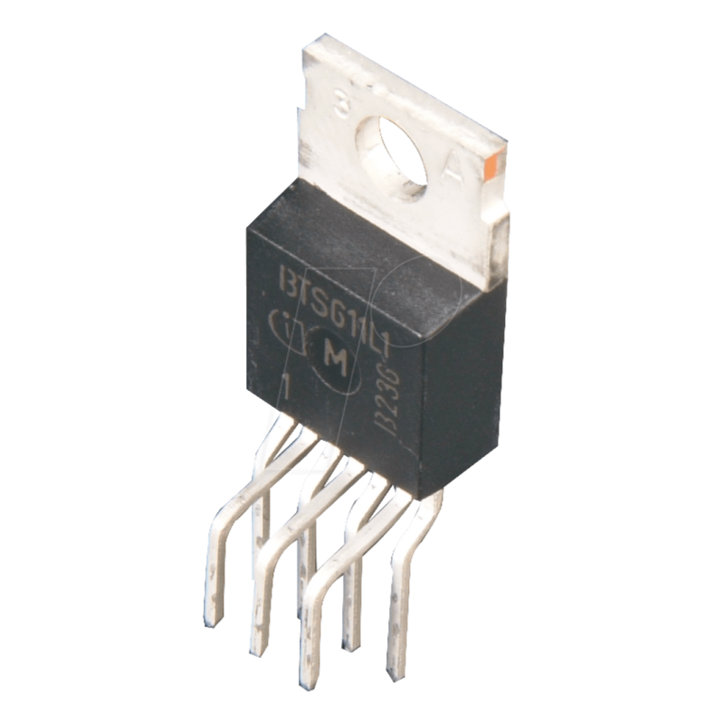 Step-down switching regulator , fixed, 8 ... 40 Vin, 5 Vout, 5 A