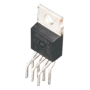 Step-down switching regulator , fixed, 8 ... 40 Vin, 5 Vout, 5 A