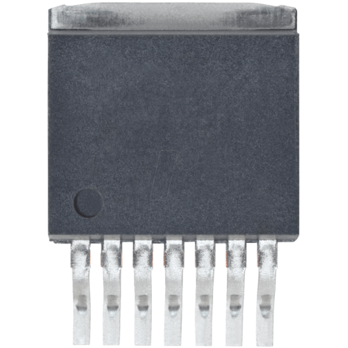 Step-down switching regulator, fixed, 8 ... 40 Vin, 5 Vout, 5 Ao