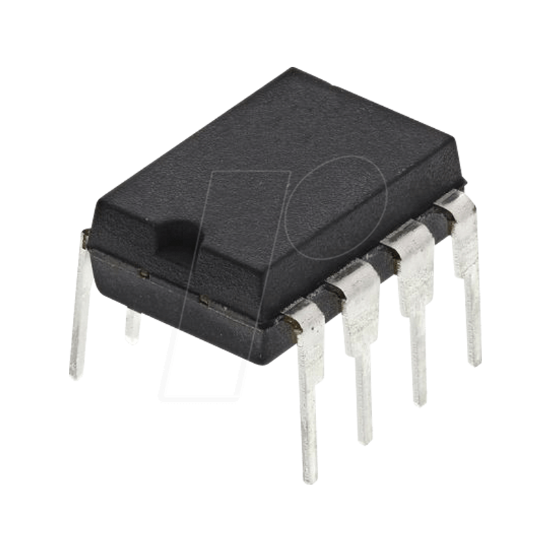 Switching regulator, step-down, 5V, 500mA, 4.75-40Vi, DIP8