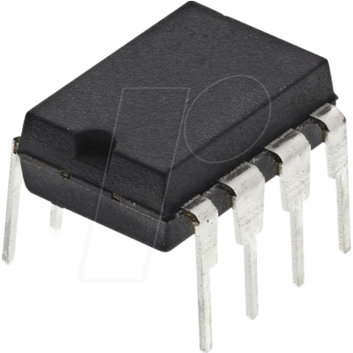 Switching regulator, step-down, 5V, 500mA, 4.75-40Vi, DIP8