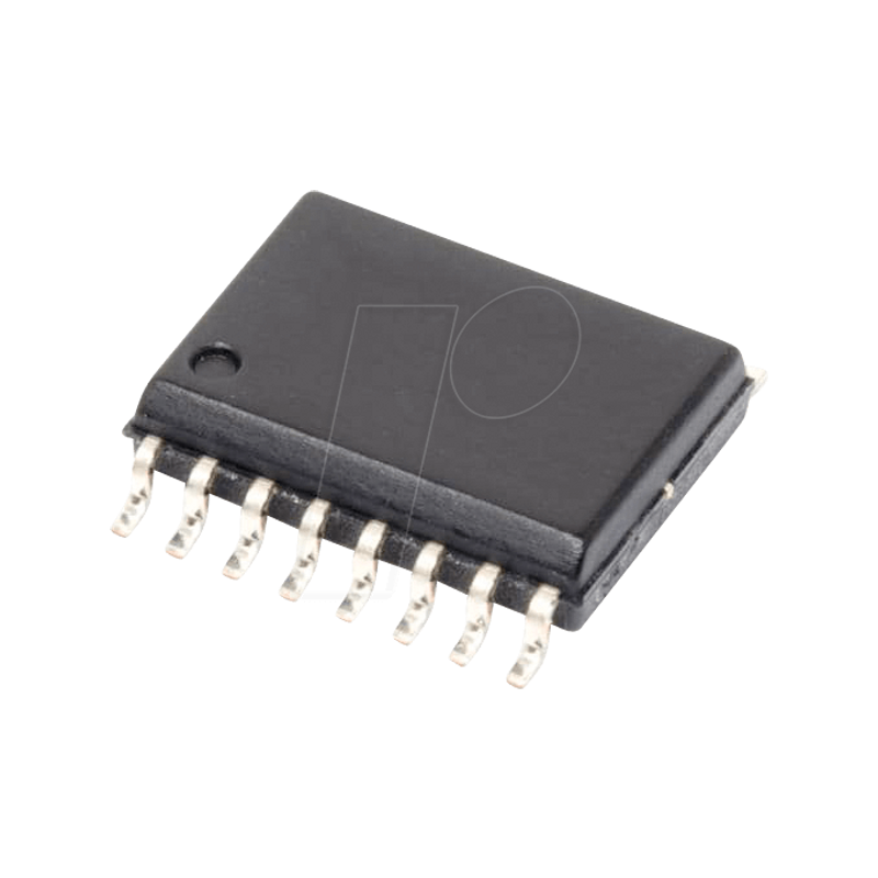 Switching regulator, step-down, adj., 500mA, 4.75-40Vi, SO16L