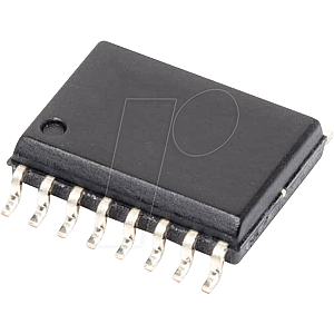 Switching regulator, step-down, adj., 500mA, 4.75-40Vi, SO16L