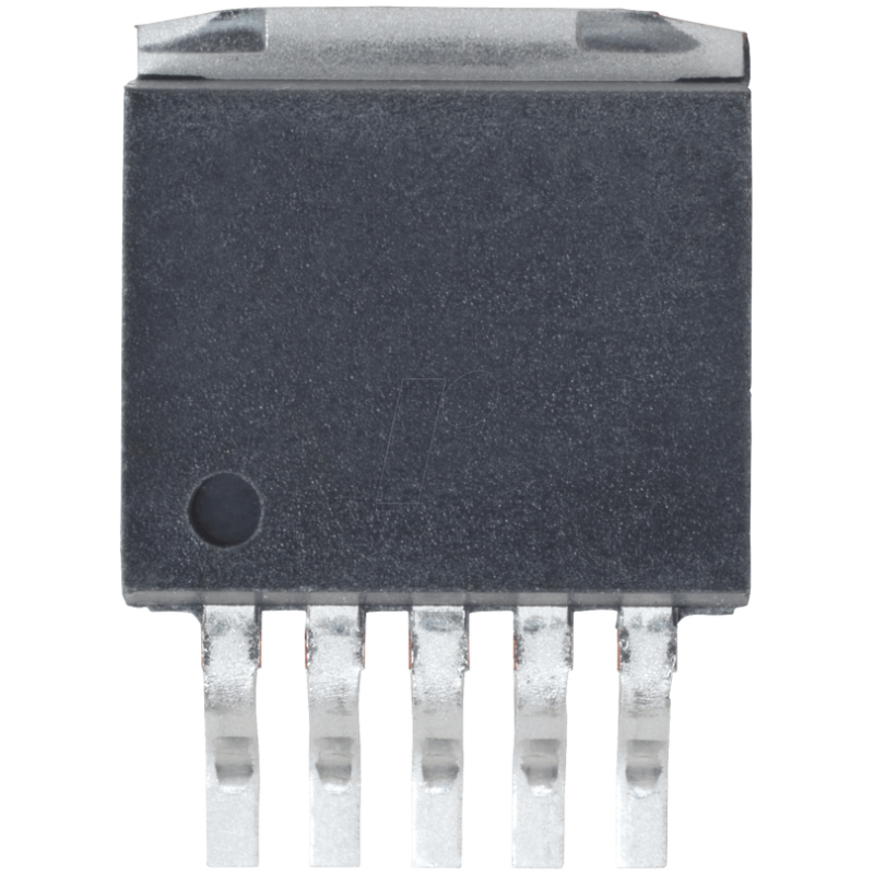 3-A step-down voltage regulator, fixed, 4 - 40 V, 12 V, TO-263-5