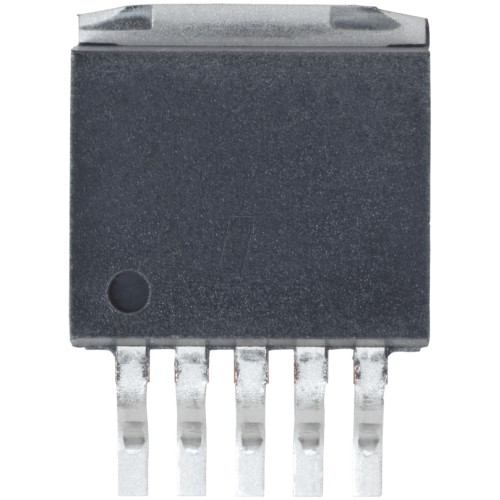 3-A step-down voltage regulator, fixed, 4 - 40 V, 12 V, TO-263-5