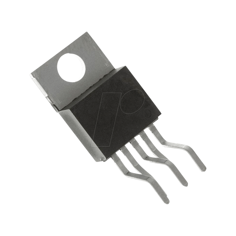 Switching regulator, step-down, adj., 3A, 4.75-40Vi, TO220-5