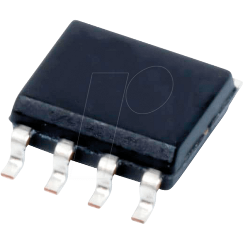 Switching regulator, step-down, adj., 500mA, 4.75-40Vi, SO8