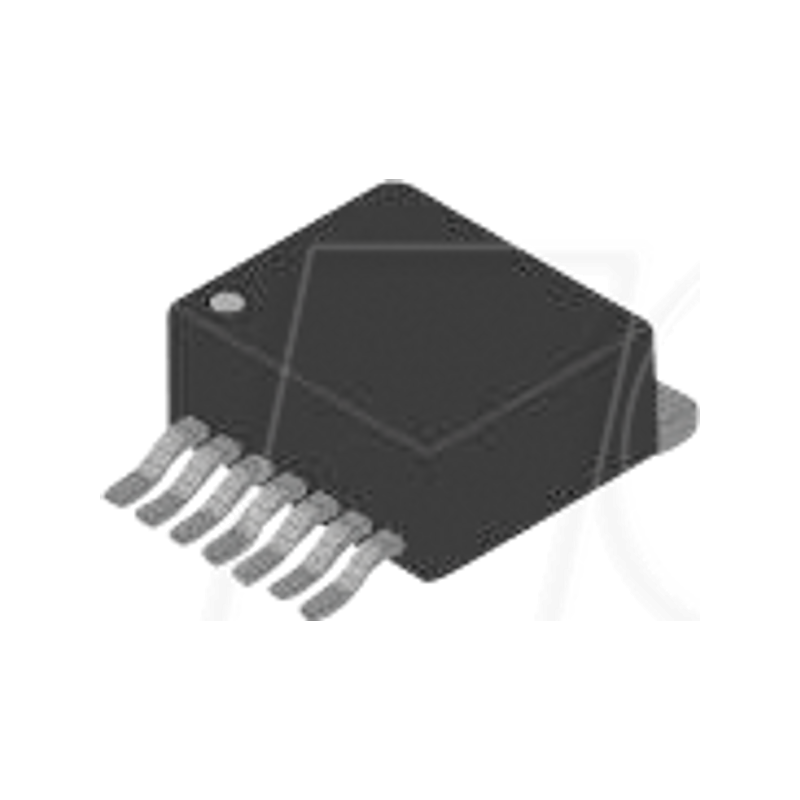 Down-switching regulator, fixed, 45 Vin, 5.0 Vout, 2 A, 100 kHz,