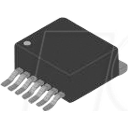 Down-switching regulator, fixed, 45 Vin, 5.0 Vout, 2 A, 100 kHz,