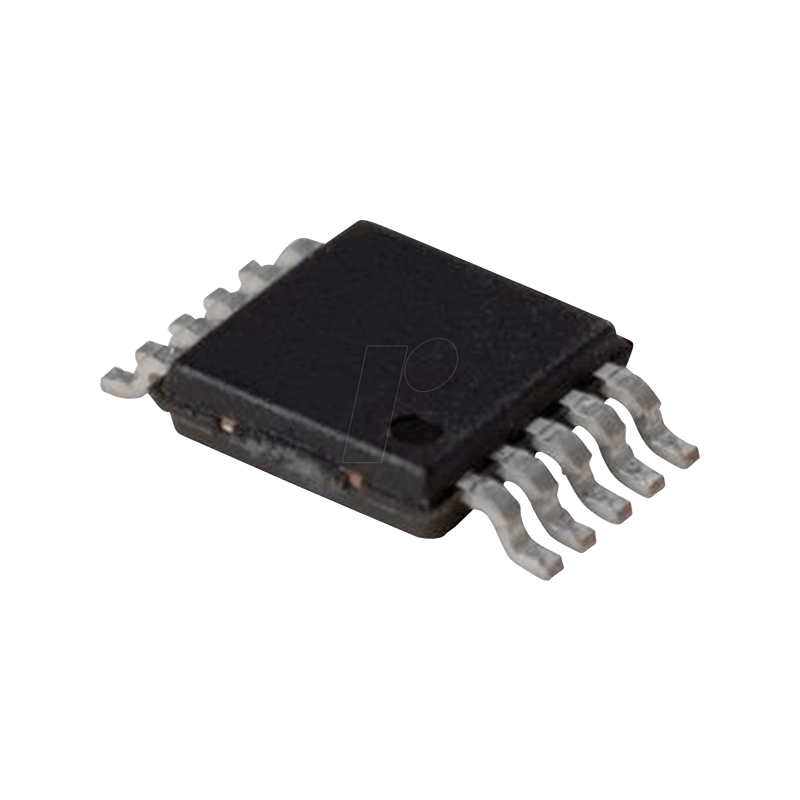 Step-down regulator, Adj, 100mA, 4-60Vi, µMAX10