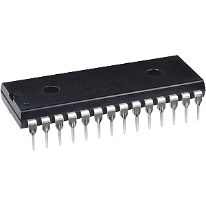 PICmicro microcontroller, 16-bit, 1.8-3.6 V, 16 KB, DIP-28